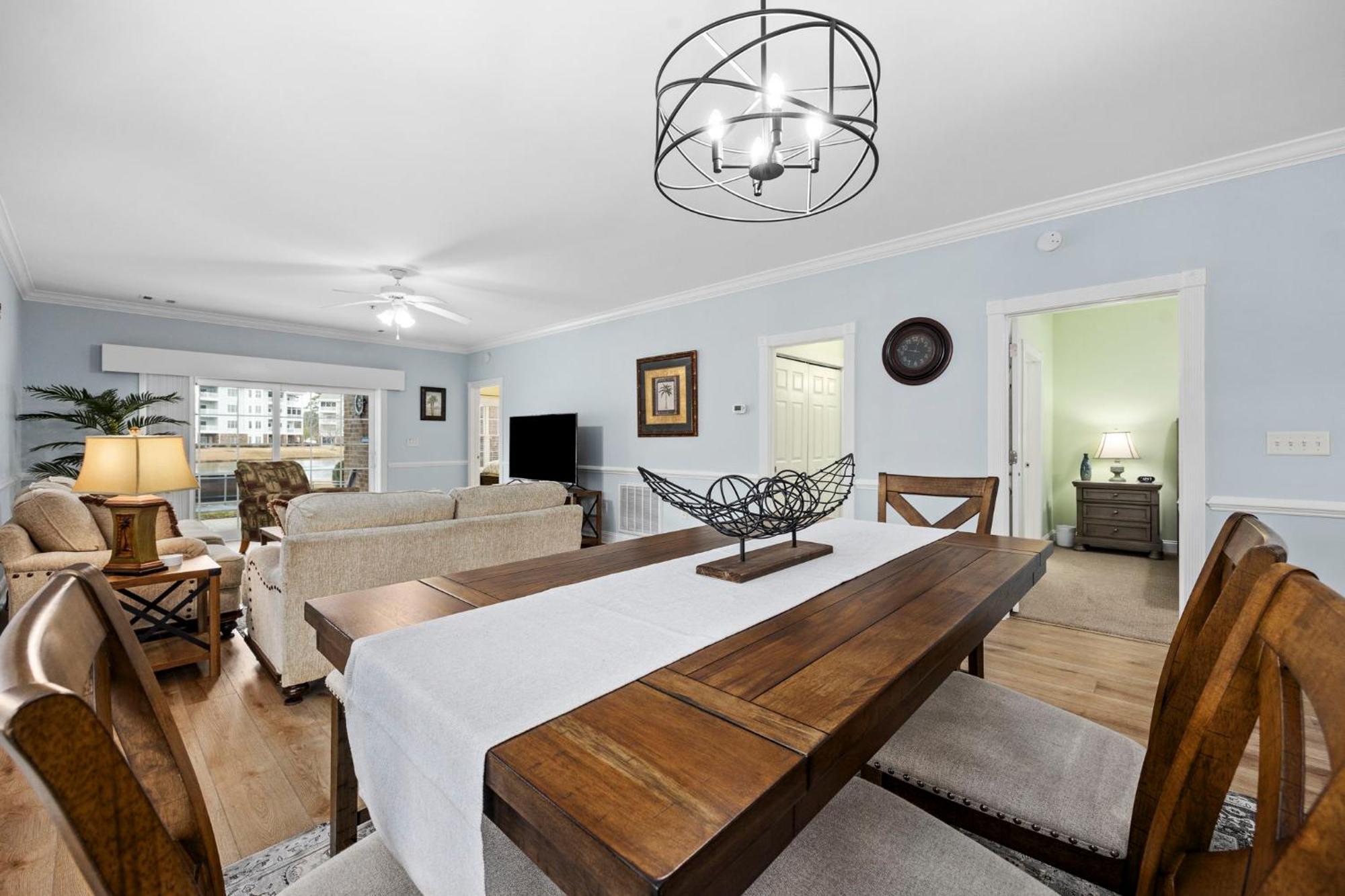 Beautifully Decorated 3 Bedroom 2 Bath Condo, First Floor Wth Walk In Shower! Located In Golf Community Myrtle Beach Luaran gambar