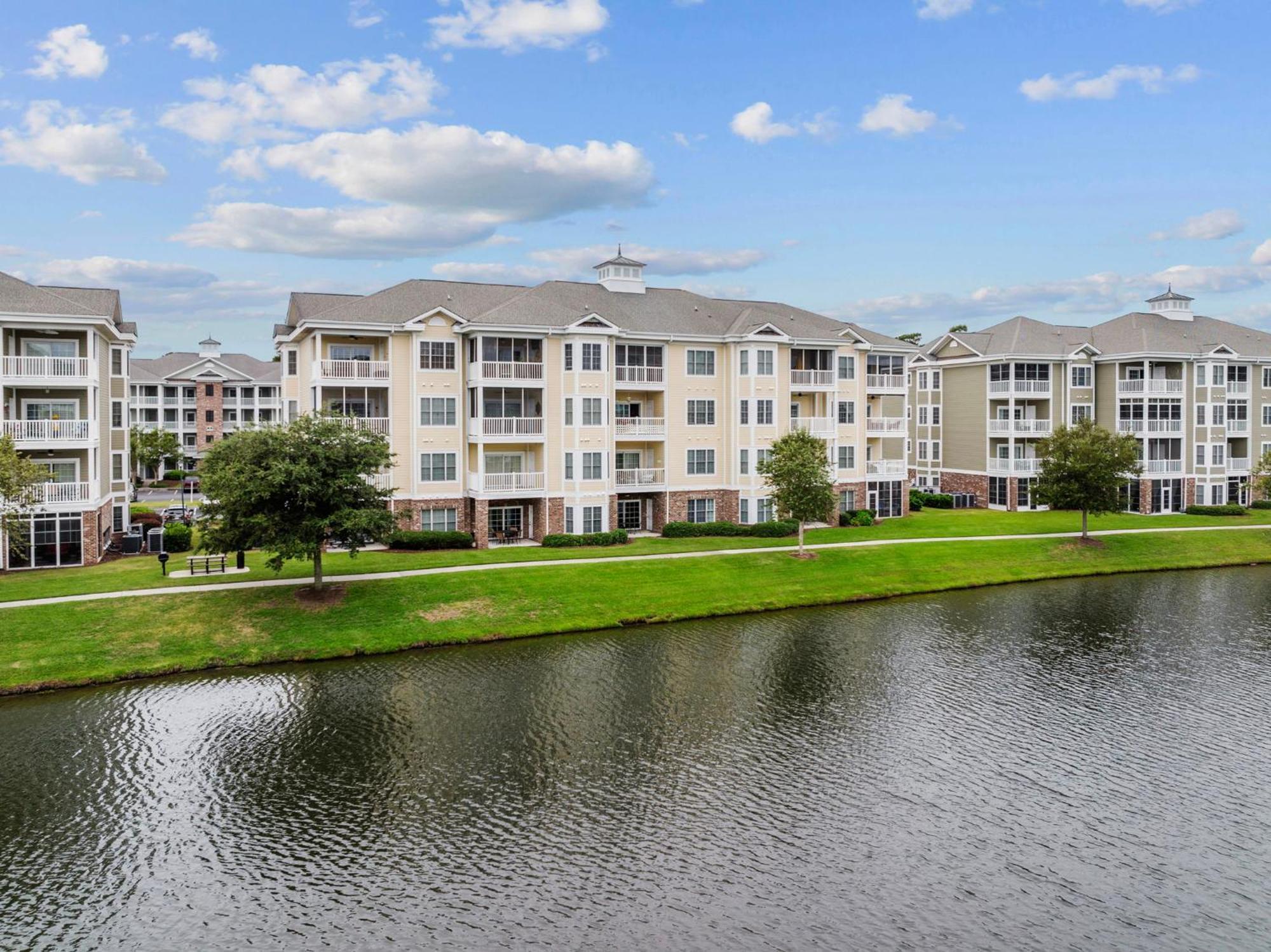 Beautifully Decorated 3 Bedroom 2 Bath Condo, First Floor Wth Walk In Shower! Located In Golf Community Myrtle Beach Luaran gambar