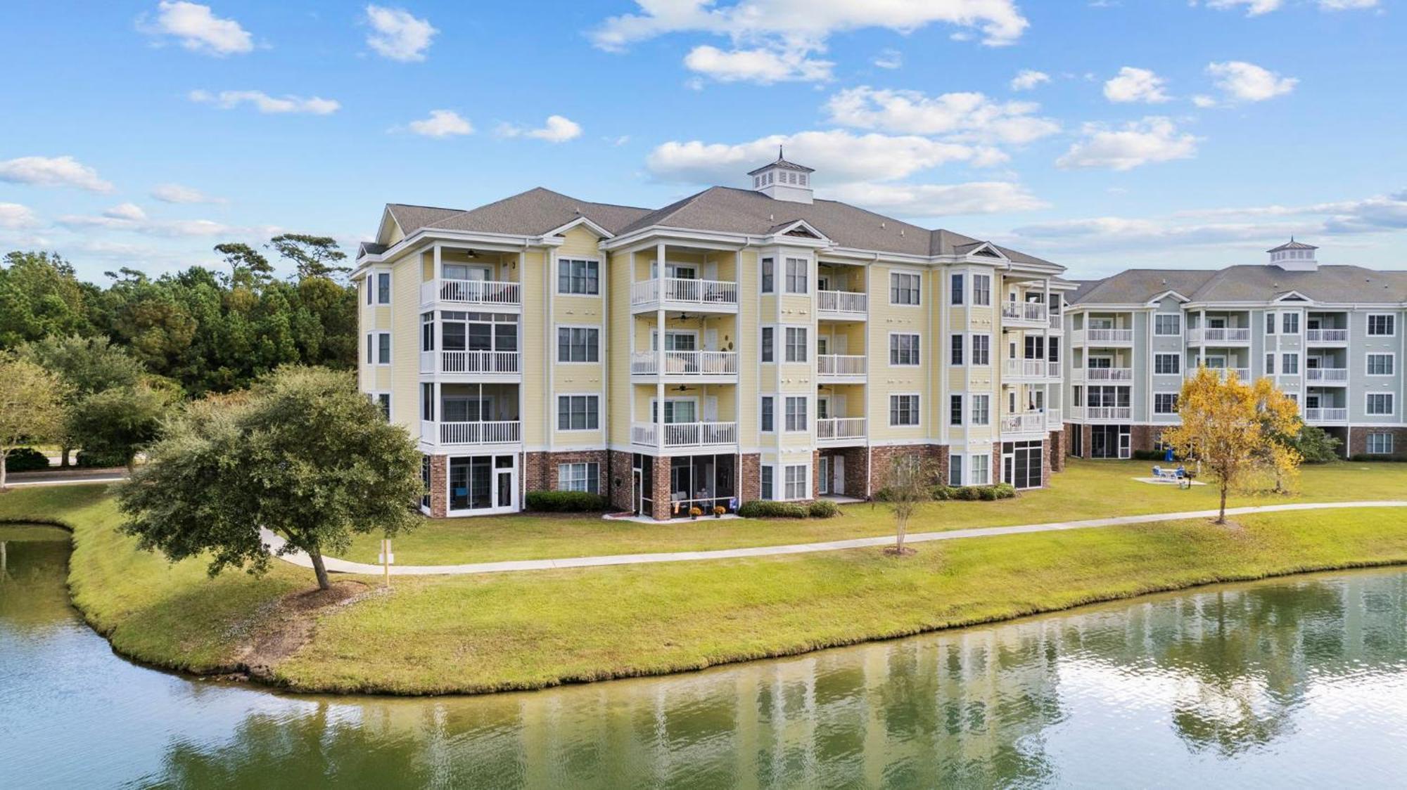 Beautifully Decorated 3 Bedroom 2 Bath Condo, First Floor Wth Walk In Shower! Located In Golf Community Myrtle Beach Luaran gambar