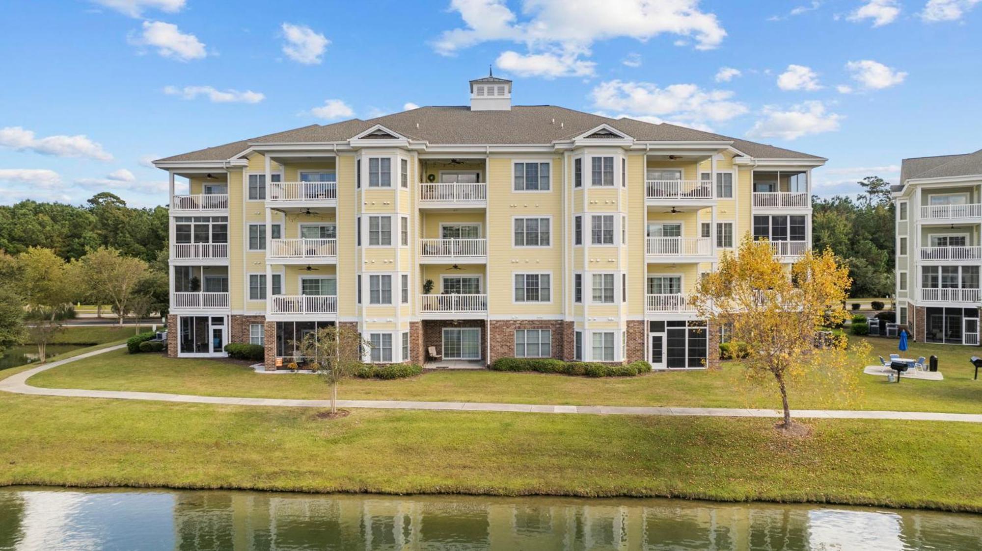 Beautifully Decorated 3 Bedroom 2 Bath Condo, First Floor Wth Walk In Shower! Located In Golf Community Myrtle Beach Luaran gambar