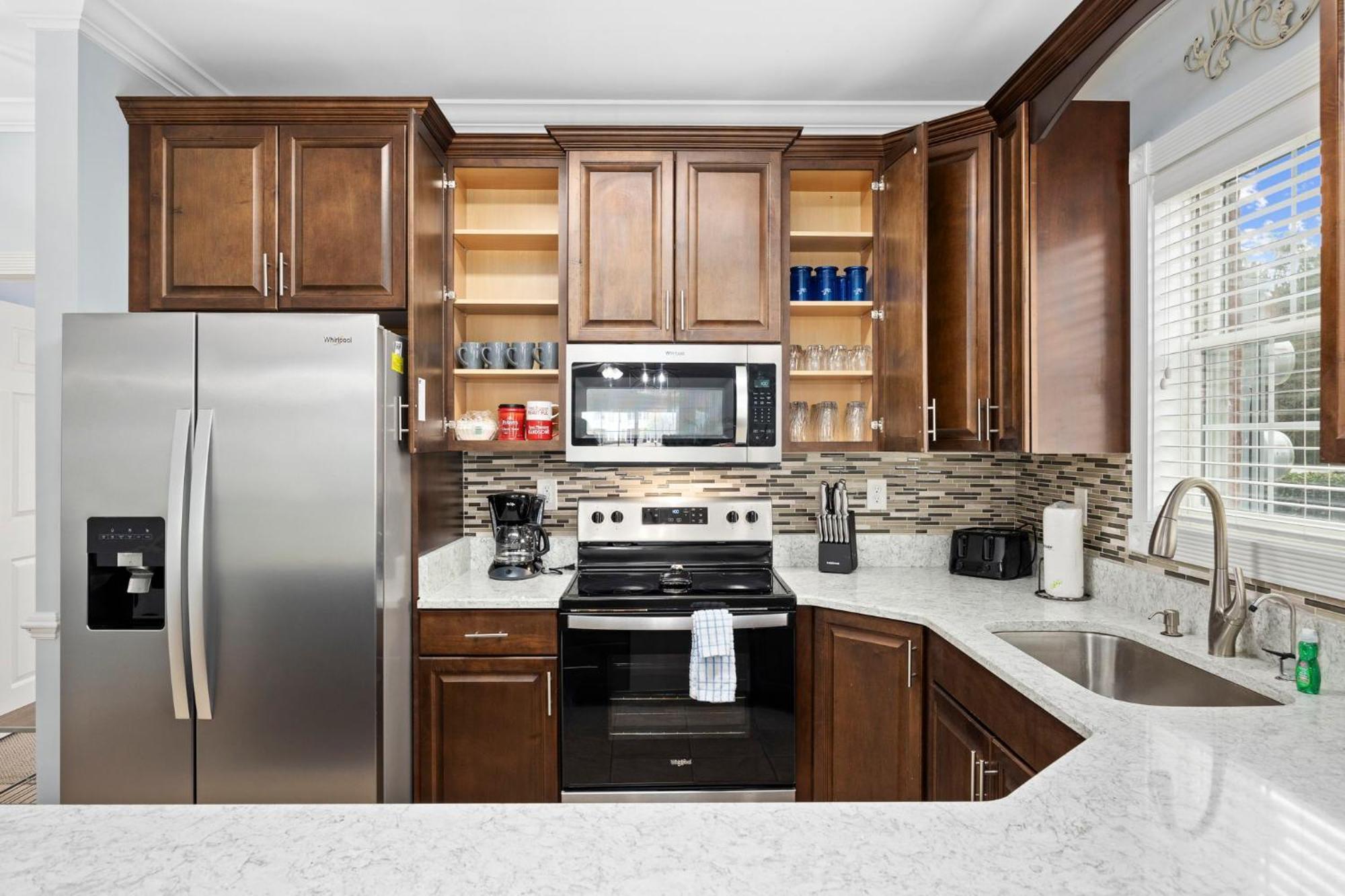 Beautifully Decorated 3 Bedroom 2 Bath Condo, First Floor Wth Walk In Shower! Located In Golf Community Myrtle Beach Luaran gambar