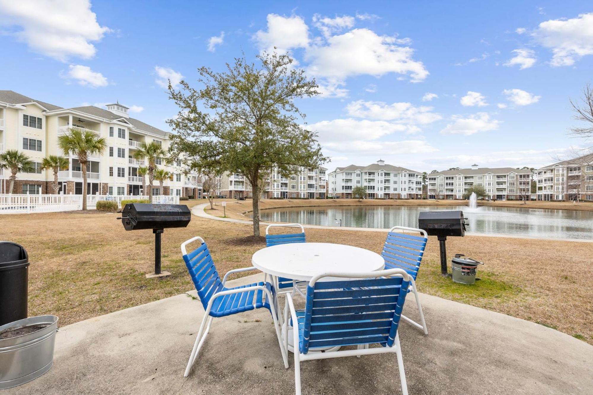 Beautifully Decorated 3 Bedroom 2 Bath Condo, First Floor Wth Walk In Shower! Located In Golf Community Myrtle Beach Luaran gambar