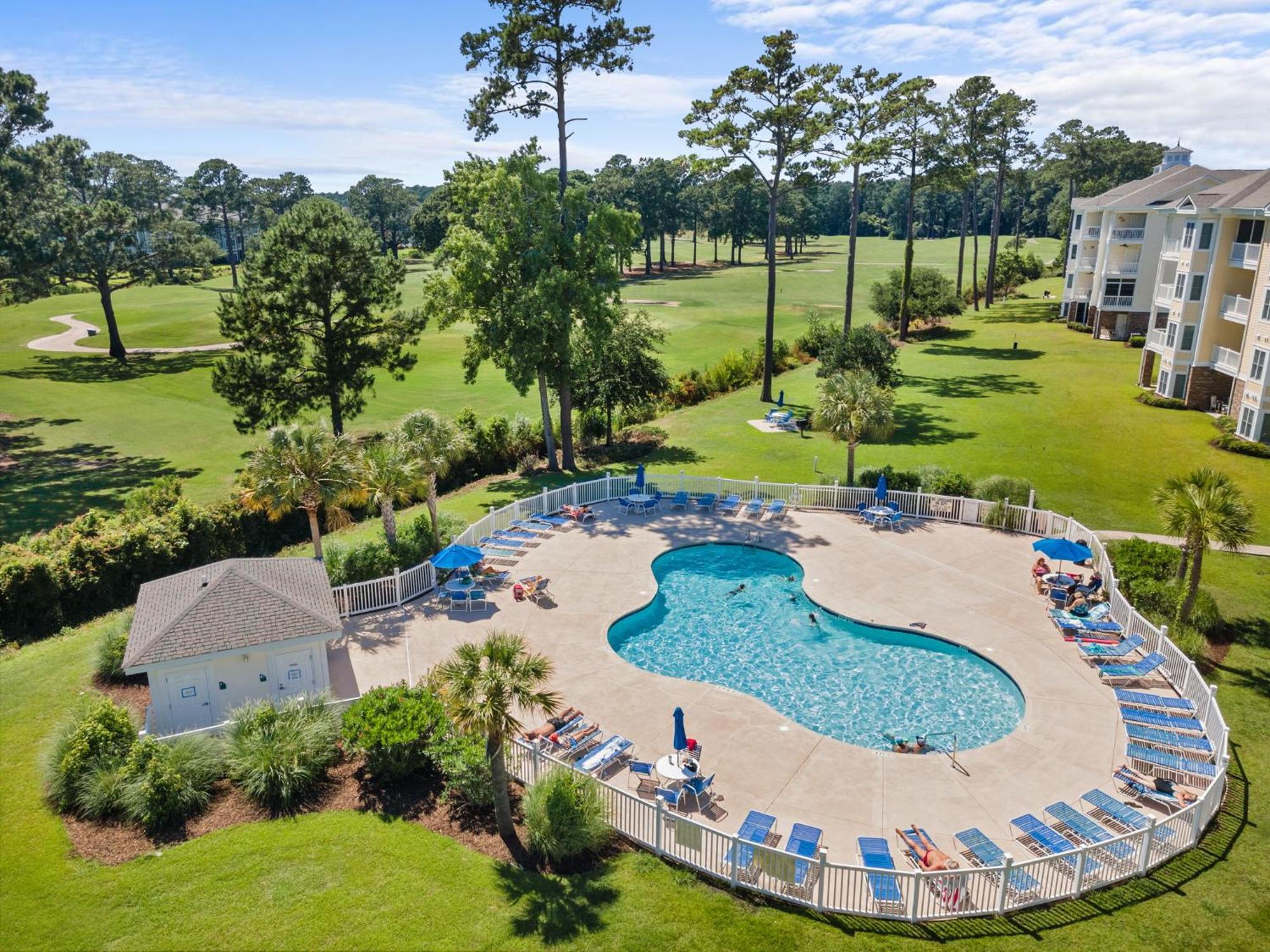 Beautifully Decorated 3 Bedroom 2 Bath Condo, First Floor Wth Walk In Shower! Located In Golf Community Myrtle Beach Luaran gambar
