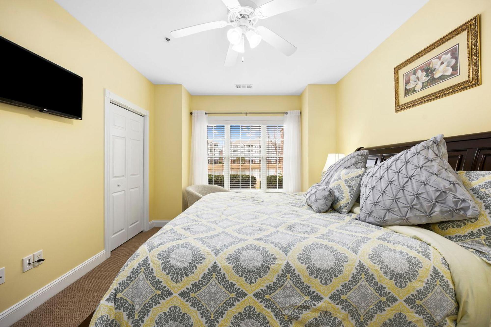 Beautifully Decorated 3 Bedroom 2 Bath Condo, First Floor Wth Walk In Shower! Located In Golf Community Myrtle Beach Luaran gambar