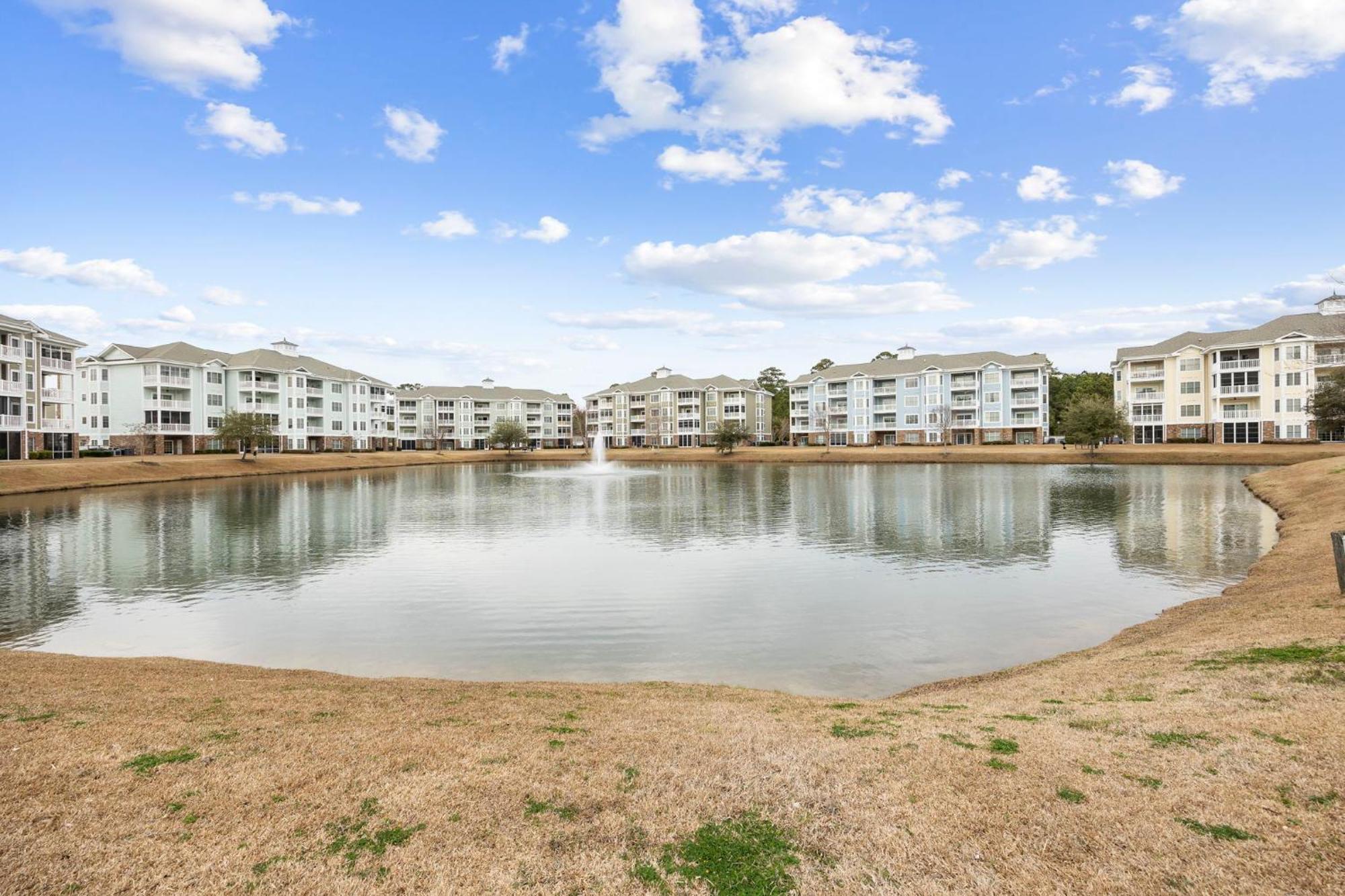 Beautifully Decorated 3 Bedroom 2 Bath Condo, First Floor Wth Walk In Shower! Located In Golf Community Myrtle Beach Luaran gambar